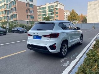 2023 Jetta VS5 I Рестайлинг, белый, 1163000 рублей, вид 5