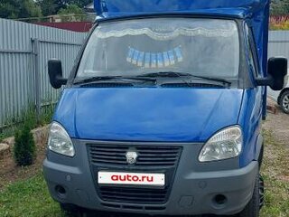 2011 ГАЗ ГАЗель (3302), синий, 750000 рублей, вид 2