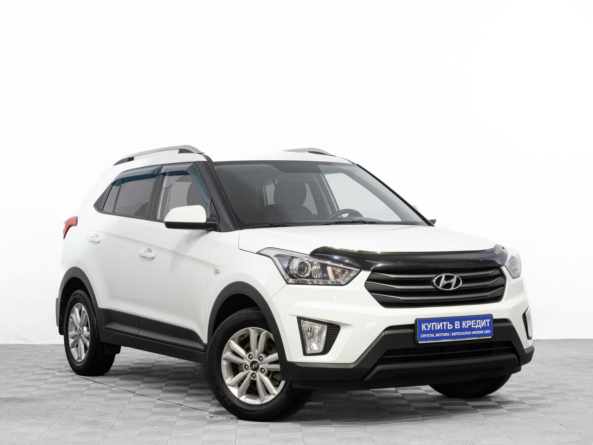 Открыть фотографии: Hyundai Creta I