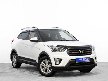 Hyundai Creta I