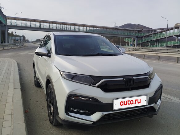 2021 Honda XR-V I Рестайлинг, белый, 2500000 рублей - вид 5