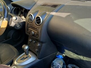 2007 Nissan Qashqai I, чёрный, 600000 рублей, вид 5