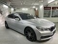 2017 BMW 7 серии 740e VI (G11/G12), серебристый - вид 5