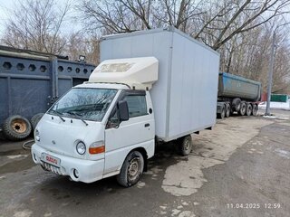 2008 Hyundai Porter, белый, 600000 рублей, вид 1