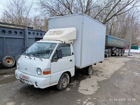 2008 Hyundai Porter, белый, 600000 рублей, вид 1