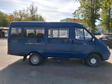2008 Другие Неизвестна (автобусы), синий, 750000 рублей, вид 3