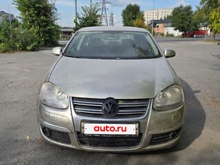 2007 Volkswagen Jetta V, серый, 450000 рублей, вид 1
