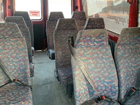 1996 Mercedes-Benz Sprinter, красный, 350000 рублей, вид 2