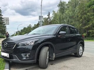2014 Mazda CX-5 I, чёрный, 1719000 рублей, вид 1