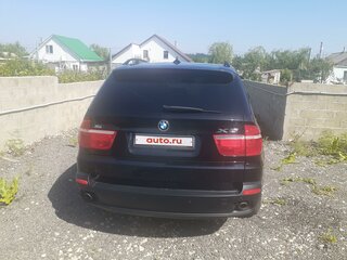 2009 BMW X5 30i II (E70), чёрный, 2250000 рублей, вид 5
