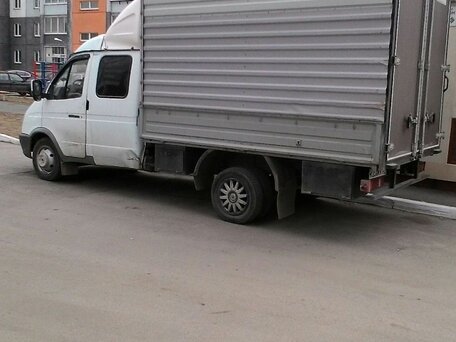 2008 ГАЗ ГАЗель (33023/330273) Фермер, белый, 700000 рублей, вид 5