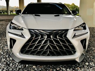 2015 Lexus NX 200t I, белый, 4000000 рублей, вид 1