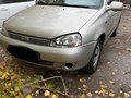 2011 Lada (ВАЗ) Kalina I, жёлтый, 340000 рублей