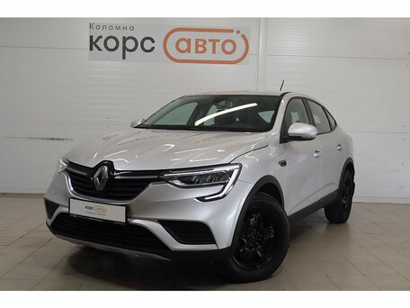 Renault Arkana I