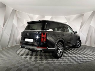 2024 GAC GS8 II, чёрный, 3265150 рублей, вид 2