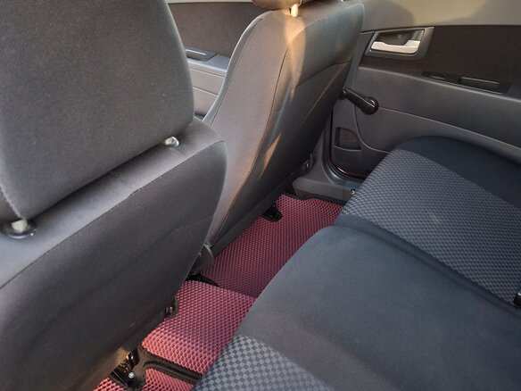 2012 Lada (ВАЗ) Priora I, красный, 760000 рублей - вид 15