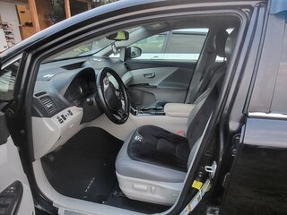2011 Toyota Venza I, чёрный, 1450000 рублей, вид 4