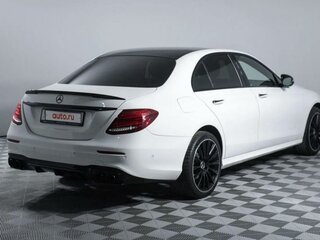 2018 Mercedes-Benz E-Класс 200 V (W213, S213, C238), белый, 4300000 рублей, вид 5