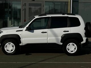 2021 Lada (ВАЗ) Niva Travel I, белый, 859000 рублей, вид 5