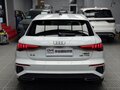 2021 Audi A3 Sportback 35 TFSI IV (8Y), белый, 2432923 рублей - вид 4