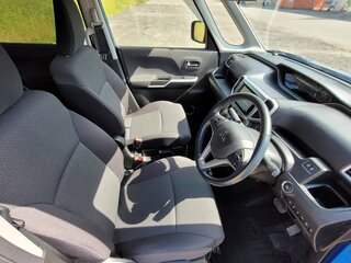 2019 Mitsubishi Delica D:2 II, синий, 1300000 рублей, вид 5