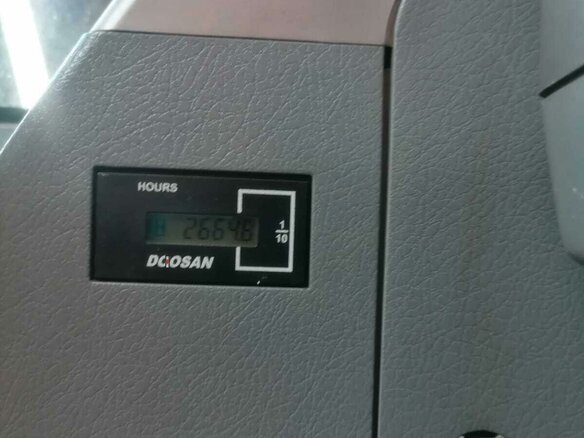 2019 Doosan DX, оранжевый, 12000000 рублей - вид 9