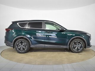 2025 Jetour X70+ I Рестайлинг, зелёный, 2340000 рублей, вид 4