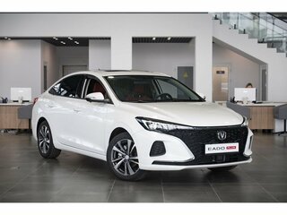 2024 Changan Eado Plus I, белый, 2569900 рублей, вид 3