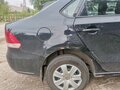 2013 Volkswagen Polo V, чёрный, 550000 рублей - вид 4