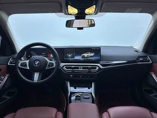 2023 BMW 3 серии Long 320Li VII (G2x) Рестайлинг, серебристый, 3050000 рублей, вид 4