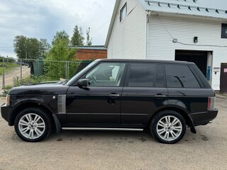 2009 Land Rover Range Rover III Рестайлинг, коричневый, 2200000 рублей, вид 5