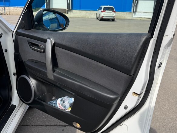 2008 Mazda 6 II (GH), белый, 700000 рублей - вид 22