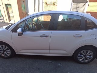 2012 Citroen C3 II, белый, 800000 рублей, вид 3