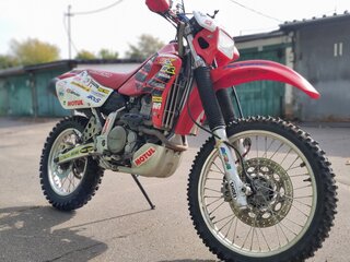 2000 Honda XR 650R, красный, 520000 рублей, вид 4