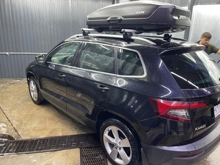 2020 Skoda Karoq I, чёрный, 2390000 рублей, вид 5