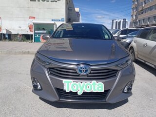 2015 Toyota Sai, серый, 1750000 рублей, вид 2