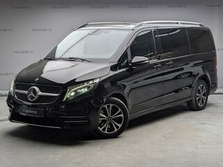 Mercedes-Benz V-Класс Long 250 d длинный III (W447) Рестайлинг