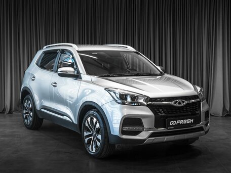 Chery Tiggo 4 I Рестайлинг
