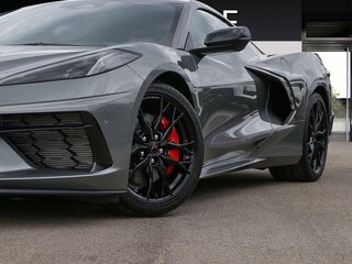 2025 Chevrolet Corvette Stingray C8, серый, 23000000 рублей, вид 2