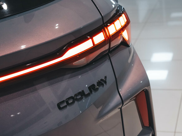 2026 Geely Coolray I Рестайлинг 2, серый, 2964990 рублей - вид 17