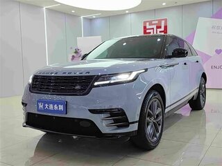 2023 Land Rover Range Rover Velar I Рестайлинг, серебристый, 6181014 рублей, вид 1