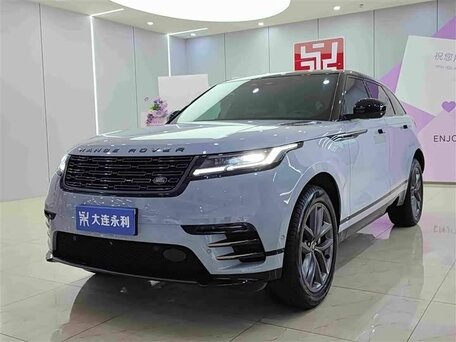 Land Rover Range Rover Velar I Рестайлинг