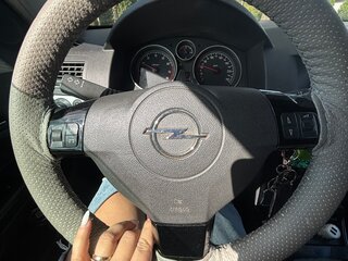 2008 Opel Astra H Рестайлинг, серый, 399999 рублей, вид 5