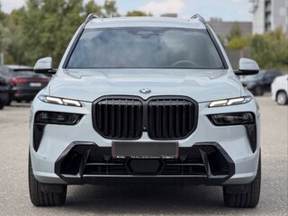 2026 BMW X7 40d I (G07) Рестайлинг, серый, 13000000 рублей, вид 2
