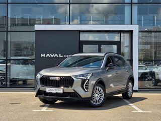 2026 Haval Jolion I Рестайлинг 2, серый, 2949000 рублей, вид 1