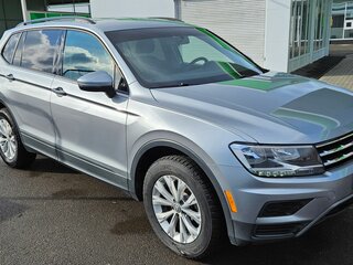 2019 Volkswagen Tiguan Allspace II, серебристый, 2300000 рублей, вид 2