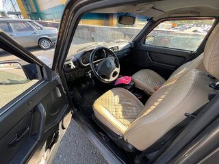 2020 Lada (ВАЗ) 2131 (4x4) I Рестайлинг (2020), коричневый, 1300000 рублей, вид 3