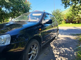 2011 Lada (ВАЗ) Kalina I, чёрный, 300000 рублей, вид 5