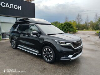 2021 Kia Carnival IV, чёрный, 3999000 рублей, вид 3