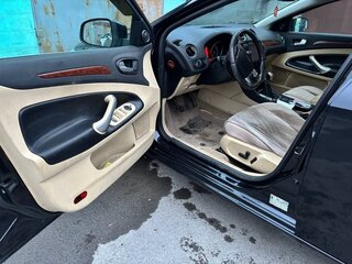 2007 Ford Mondeo IV, чёрный, 730000 рублей, вид 2
